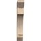 Ekena Millwork Westlake Slat Smooth Bracket, Douglas Fir, 5 1/2"W x 28"D x 36"H BKT06X28X36WTL06SDF - alternate 4